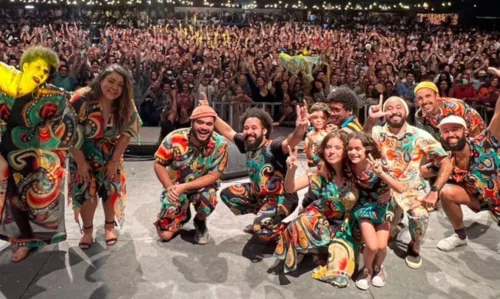 
				
					Equipamentos de Gilberto Gil e banda desaparecem durante viagem de turnê pela Europa
				
				