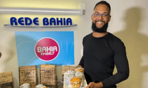 
				
					De trufas na praia a dono de hamburgueria gourmet: conheça história do empresário Adenilton Lago de Cajazeiras VI
				
				