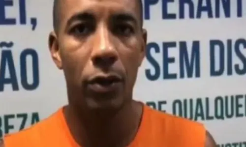 
				
					Homem morto em tiroteio na estação Pirajá gravou vídeo agradecendo saída da cadeia
				
				