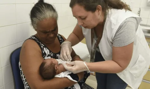 
				
					Vacina contra tuberculose, BCG registra baixa cobertura no Brasil
				
				