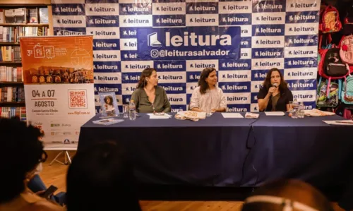 
				
					Terceira edição da FLIPF acontece no formato presencial entre os dias 4 e 7 de agosto na Praia do Forte
				
				