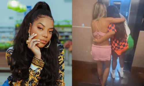 
				
					Ludmilla diverte fãs ao mostrar momentos após show em Salvador: 'Deixamos nossa dignidade'
				
				