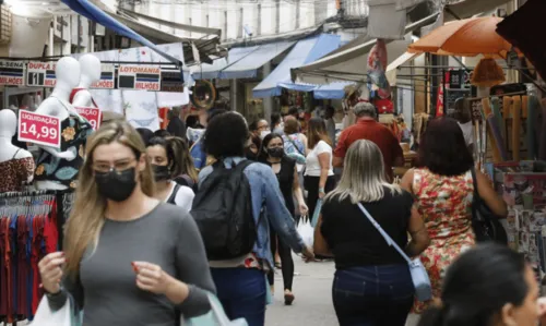 
				
					Pequenos negócios geram 72% das vagas de emprego no primeiro semestre
				
				