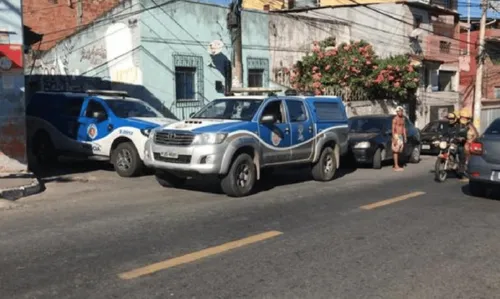 
				
					Fazenda Grande do Retiro: dois homens morrem após confronto com a polícia
				
				