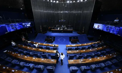 
				
					Senado abre inscrição para concurso; prazo vai até 21 de setembro
				
				