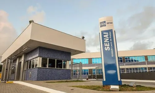 
				
					Senai abre inscrições de cursos técnicos com 610 bolsas gratuitas na Bahia; veja detalhes
				
				