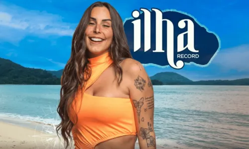 
				
					'Ilha Record 2' estreia nesta segunda (18); conheça os participantes
				
				