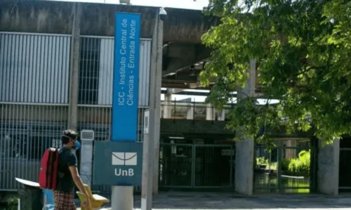 
				
					Estudante é vítima de estupro em campus da Universidade de Brasília
				
				