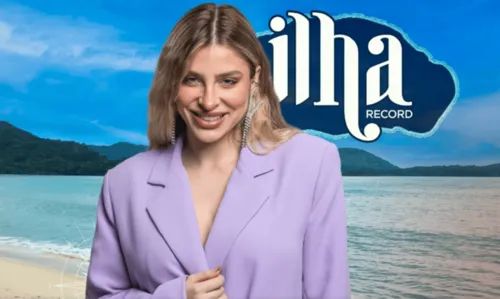 
				
					'Ilha Record 2' estreia nesta segunda (18); conheça os participantes
				
				