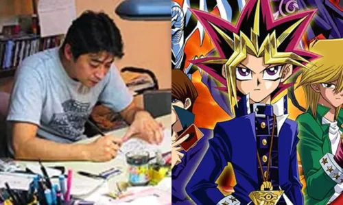 
				
					Criador do mangá Yu-Gi-Oh!, Kazuki Takahashi é encontrado morto em praia no Japão
				
				