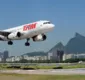 
                  Demanda por voos domésticos tem queda de 2,5% no Brasil em maio