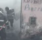 
                  Incêndio atinge borracharia e assusta moradores no bairro de Pau da Lima, em Salvador