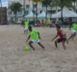 
                  Copa Beach Soccer será realizada neste final de semana em Salvador