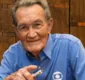 
                  Lenda do telejornalismo, Léo Batista completa 90 anos e recebe homenagens