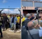 
                  Jair Bolsonaro visita cidades baianas, é recebido por apoiadores e participa de motociata