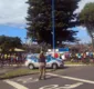 
                  Caso Rodrigo Castro: familiares e amigos de ciclista realizam protesto no Dique do Tororó, em Salvador