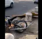 
                  Homem morre após batida de moto em muro no bairro de Stella Maris, em Salvador