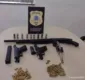 
                  Suspeito de matar funcionário da limpeza urbana de Salvador é preso em flagrante com quatro armas