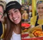 
                  La Bahianaise: Anitta escolhe chef baiana para matar a saudade da culinária brasileira em Paris