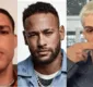 
                  Neymar, Cauã Reymond, João Guilherme e mais: famosos aderem à moda do colar de pérolas