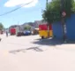 
                  Motociclista é morto após assalto no bairro do Lobato, em Salvador