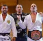 
                  Campeão do 'BBB 10', Marcelo Dourado conquista cinturão de Jiu-Jitsu aos 50 anos