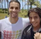 
                  Filho de Ivete Sangalo surpreende ao aparecer 'bombado' após treino: 'Mais musculoso que o pai'