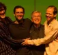 
                  Moreno, Tom e Zeca: quem são os filhos parceiros musicais de Caetano Veloso 