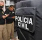 
                  Foragido da Justiça por violência doméstica é preso na Região Metropolitana de Salvador