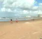 
                  Mulher é encontrada morta na praia de Piatã, em Salvador
