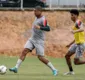 
                  Com estiramento muscular, Rodrigão desfalca Vitória contra São José-RS