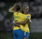 
                  Após cortes, Adriana brilha na Copa América, na Colômbia