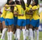 
                  Seleção encara Colômbia em busca do 8º título da Copa América Feminina
