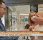 
                  Mulher de Stênio Garcia responde críticas por ter obrigado o marido a botar máscara, interrompendo entrevista ao vivo