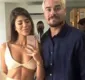 
                  Thiago Martins e Talita Nogueira reatam namoro pela segunda vez e vão juntos a show