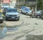 
                  Três homens são baleados durante tiroteio no Engenho Velho da Federação, em Salvador