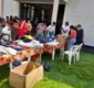 
                  Varal Solidário distribui mais de duas mil peças de roupa no domingo (24)