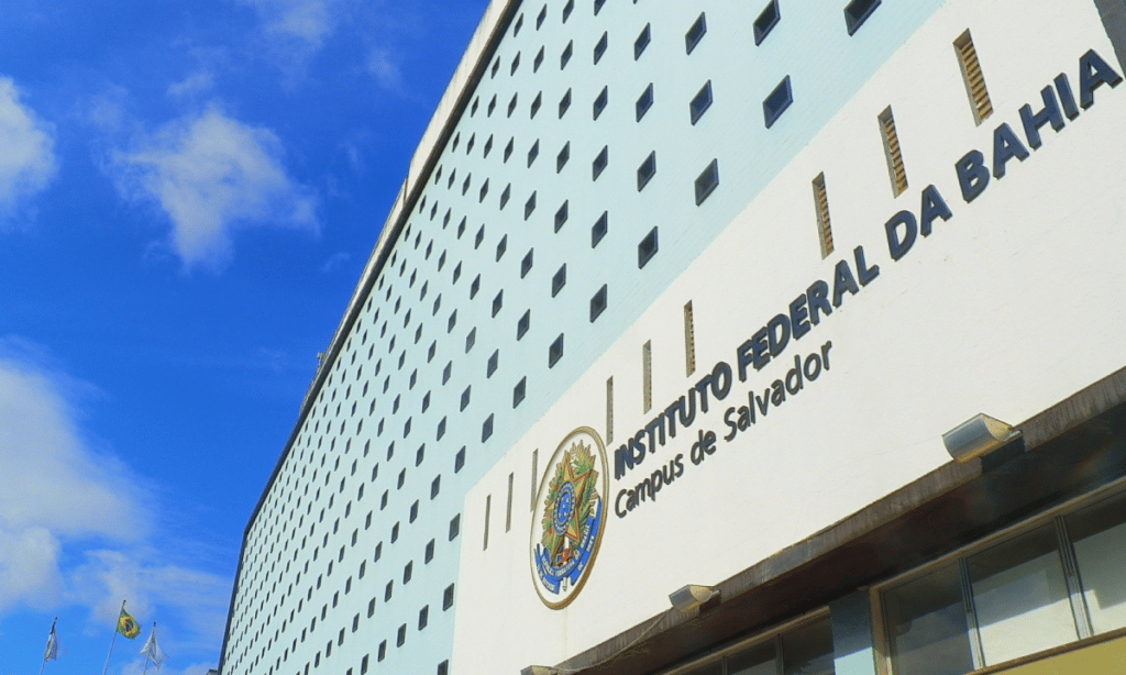 Fachada IFBA Jequié — IFBA - Instituto Federal de Educação, Ciência e  Tecnologia da Bahia Instituto Federal da Bahia