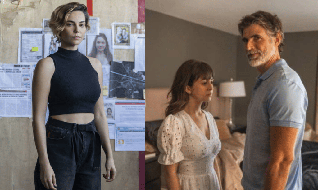 Com Klara Castanho, Netflix libera trailer da segunda temporada de 'Bom Dia, Verônica' Com Klara Castanho, Netflix libera trailer da segunda temporada de 'Bom Dia, Verônica'