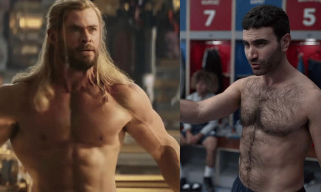 Thor: Amor e Trovão  Ator ficou surpreso com convite para Hércules