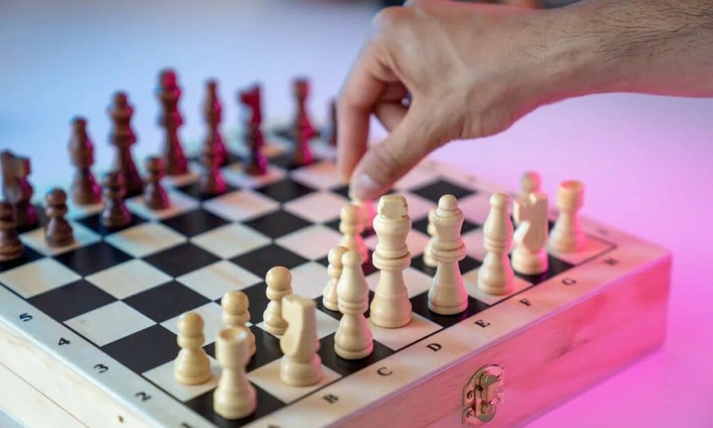 The chess games of Gilberto Milos