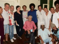 TV Pelourinho fará making off do show dos 80 anos de Caetano Veloso