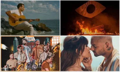 
		Lançamentos da Semana: confira as principais novidades musicais de 8 a 14 de agosto