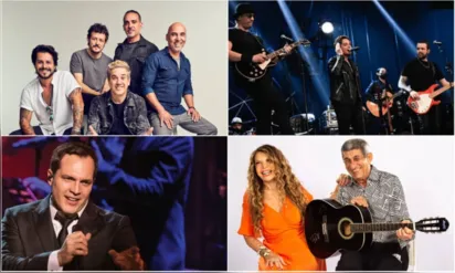 
		Agenda Cultural: saiba quais são os principais eventos que acontecem de 22 a 28 de agosto em Salvador