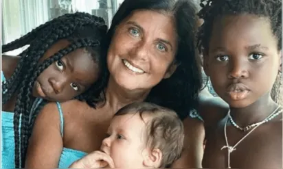 
		Mãe de Bruno Gagliasso desabafa sobre racismo sofrido pelos netos: 'Urgente que seja punido'