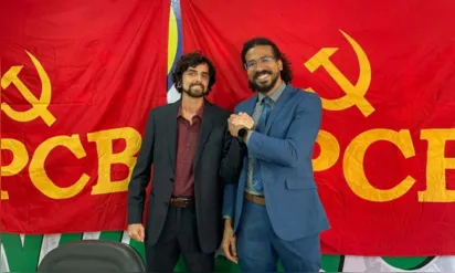 
		PCB oficializa Giovani Damico como candidato a governador da Bahia