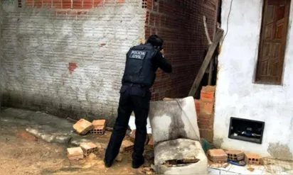 
		Homem é preso suspeito de estuprar adolescente de 12 anos no sul da Bahia