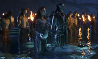 
		Avatar volta a ser exibido nos cinemas antes da continuação; confira novo trailer