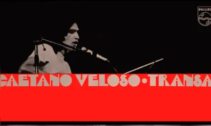 
		Especialistas explicam o que faz do disco 'Transa', de Caetano Veloso, ser atemporal