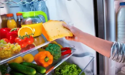 
		Aprenda como organizar a sua geladeira em cinco passos